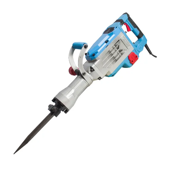 Fixtec 1700W Electric Demolition Hammer Heavy Duty Concrete Breaker 1900 Bpm Jack Hammer Demolition Drills with Accessories