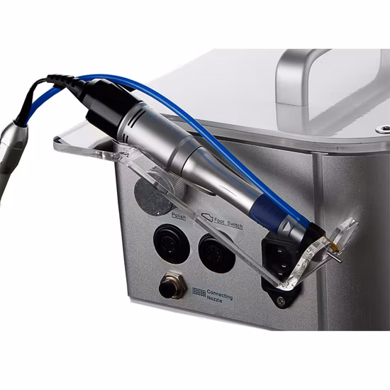 Professional 35000rpm Electric Nail Machine for Acrylic Nail Drill Manicure Polisher Grinder