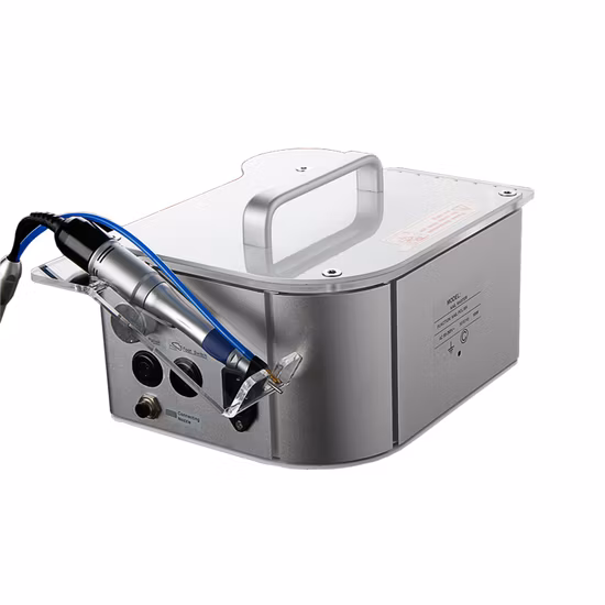 Professional 35000rpm Electric Nail Machine for Acrylic Nail Drill Manicure Polisher Grinder