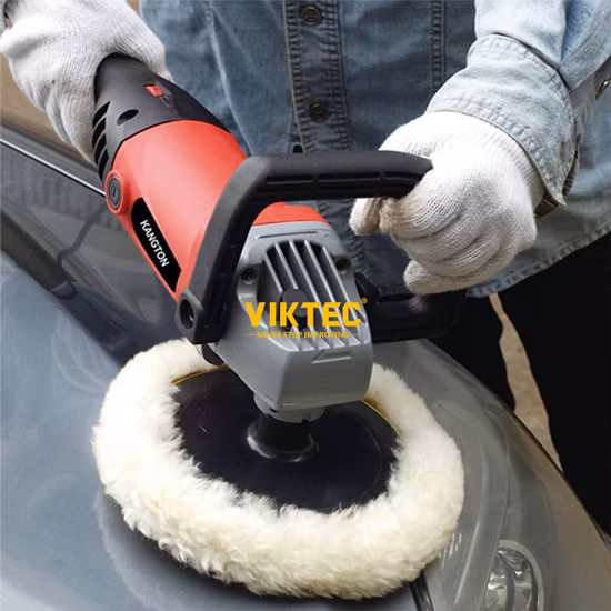 Angle Polisher - 230V with Speed Control (VT14153)