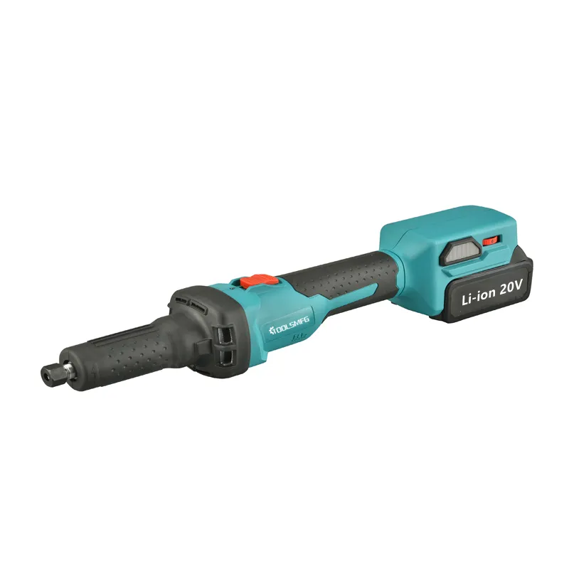 Toolsmfg 20V Cordless Brushless Electric 1/4