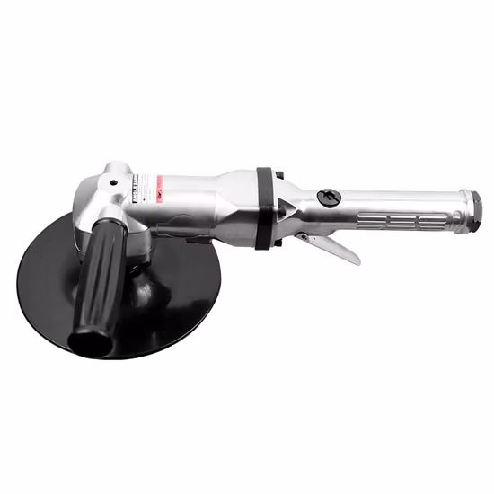 Professional 7inch Pneumatic Air Angle Polisher