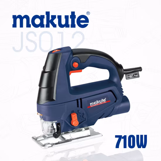 65mm 710W Powerful Portable Laser Jig Saw (JS012)