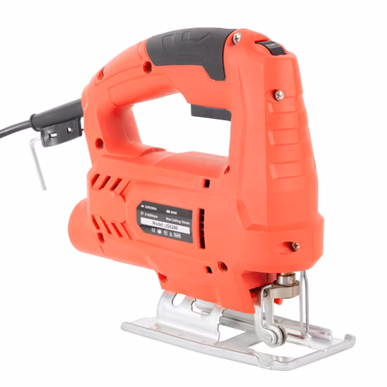 650W 55mm Corded Electric Portable Hand Wood Cutting Jig Saw