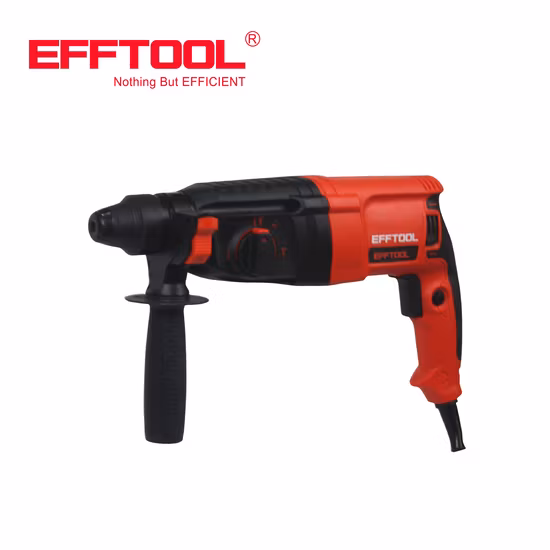 High Quality Efftool Powerful Rotary Hammer Rh-BS26 From China