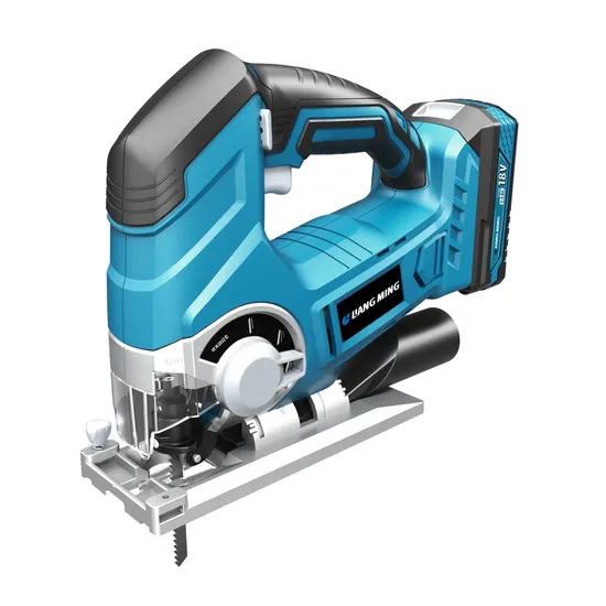 18V/20V Li-ion Cordless Platform Power Tool Wood Jig Saw Machine