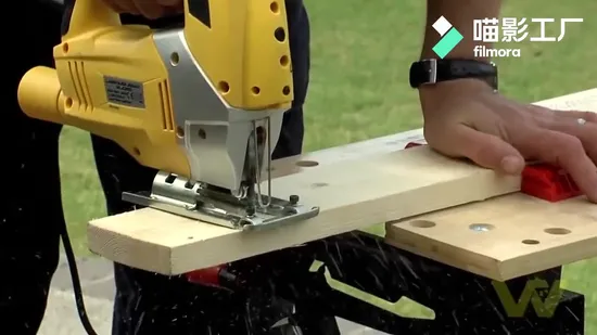 Efftool 710W 65mm Wood Cutting Machine Electric Power Tools Js65 Jig Saw
