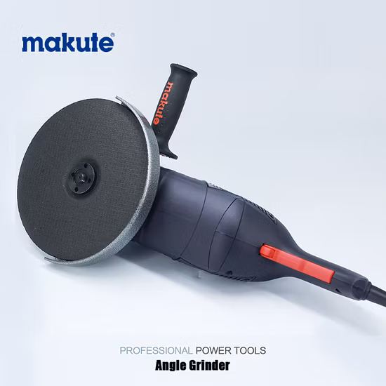 Makute Hot-Selling 180mm Electric Die Air Angle Grinder Machine