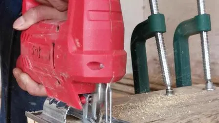 Professional Portable 600W 65mm Electric Jig Saw