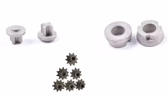 Powder Metallurgy Power Tools Motor Sintered Metal Structural Parts Machinery Part Power Tool Motor Accessories