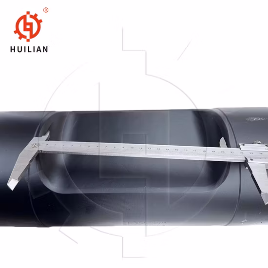 Power Tools Rammer Hydraulic Breaker Demolition Hammer Cthb Hydraulic Breaker Hammer Cylinder Chisel Spare Parts