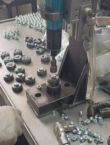 Injection Molding Power Tool Steel MIM Parts and Fine Metal Spare Plating Alloy OEM & ODM Solid Phase Sintering Parts