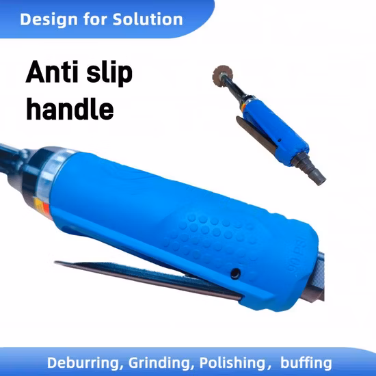 Safety Door Protection and Alarm Function Punch Die Grinder