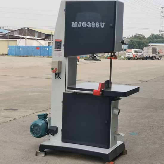 10 Inch Vertical Electric Jig Saw Cutting Wood Bandsaw Woodworking Band Saw Machine