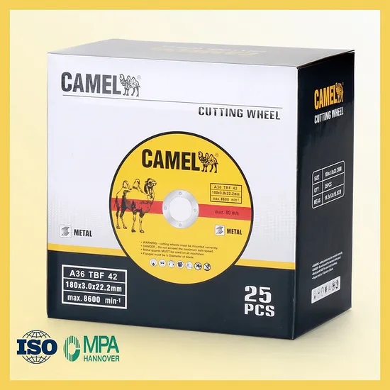 China Manufactured Power Tools Spare Parts 180mm