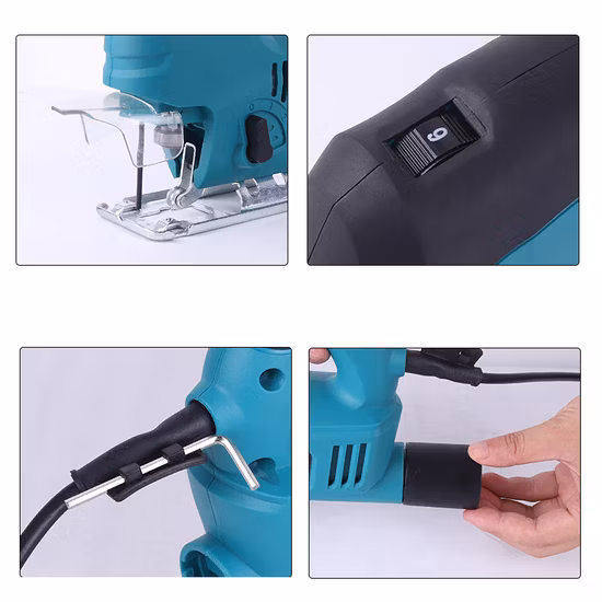 Populus New Arrival Industrial Quality Jig Saw Power Tools 900W/3000rpm