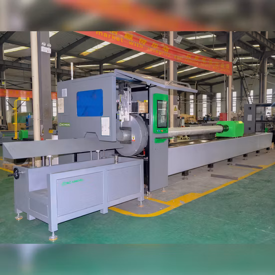 Best Quality and Low Price Fiber Laser Cutter Automatic Cutting Machine Cut off Machine